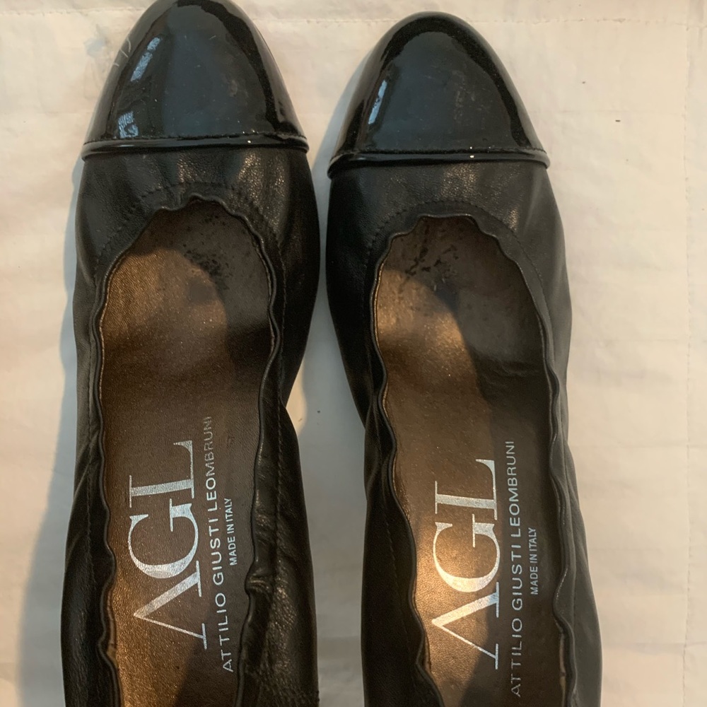 Attilio giusti leombruni pump